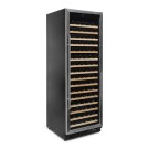 Vinobox - Cave à vin 168 bouteilles inox - 1 température