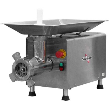 Skymsen - Hachoir à viande CHR Acier Inoxydable PSP-98