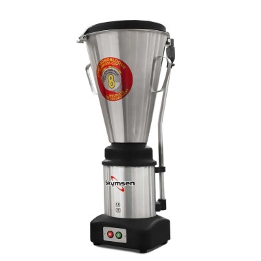 Skymsen - Mixeur légumes Acier inoxydable LAR-08MB-HD
