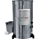 Skymsen - Épluche patates Pro en acier inoxydable DB-10