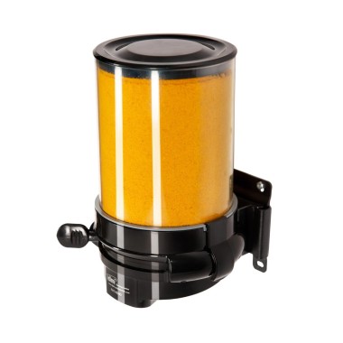 IDM - Distributeur d'épices mural - 1 cylindre - HLP1-1.5L