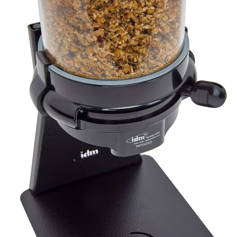IDM - Distributeur de thé en vrac - 1 cylindre - DMPC1-1,5 L