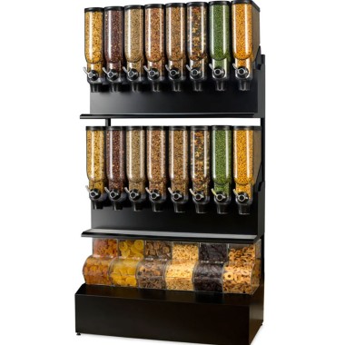 IDM - Distributeur de vrac - 16 cylindres - GNDL806