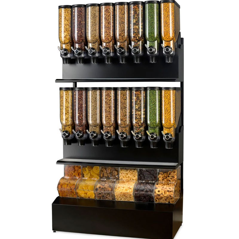 IDM - Distributeur de vrac - 16 cylindres - GNDL806