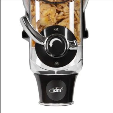 IDM - Distributeur d'aliments secs en vrac - 1 cylindre - FBD100