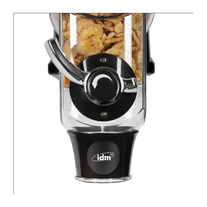 IDM - Distributeur d'aliments secs en vrac - 1 cylindre - FBD100