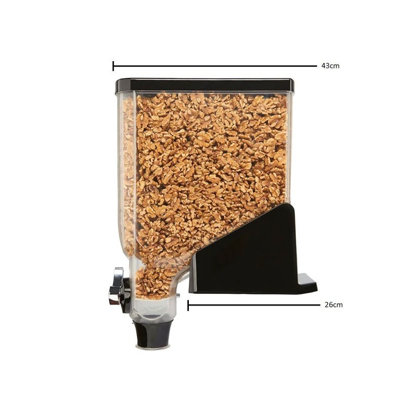 IDM - Distributeur d'aliments secs en vrac - 1 cylindre - FBD100
