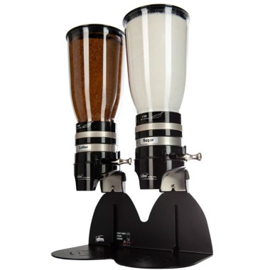 IDM - Distributeur de café et de sucre - 2 cylindres - DPD2-BL
