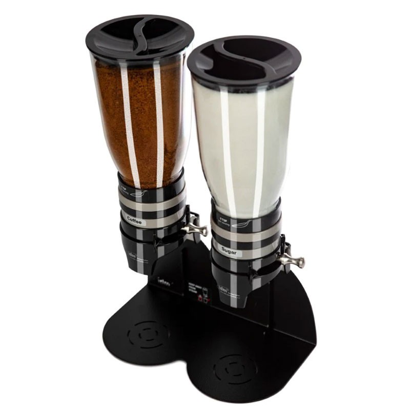 IDM - Distributeur de café et de sucre - 2 cylindres - DPD2-BL