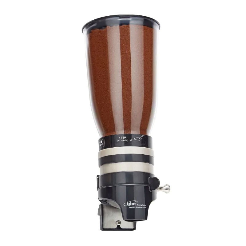 IDM - Distributeur de café & sucre - 1 cylindre - HPD1-BL
