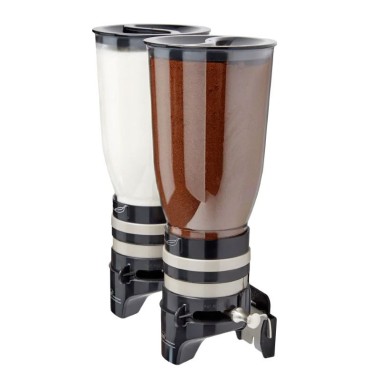 IDM - Distributeur de café & de sucre - 2 cylindres - HPD2-BL