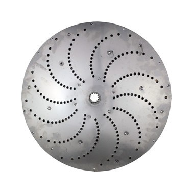 Skymsen - Disque Râpeur Parmesan pour Robot 684996 - Disc V