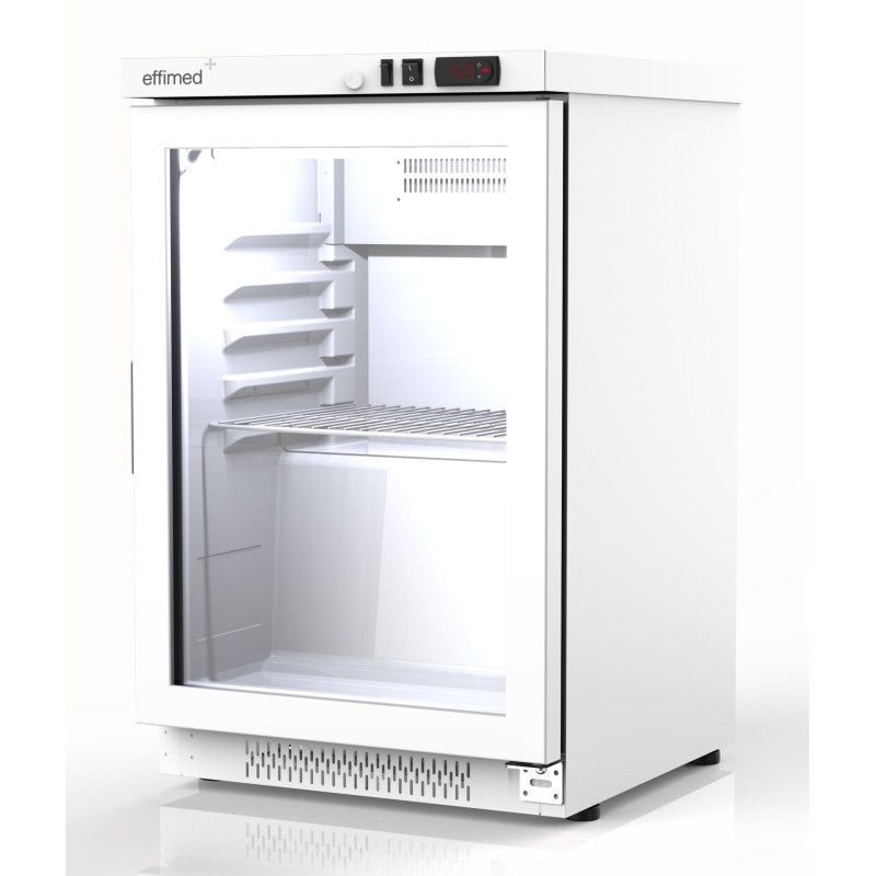 Effimed - Armoire réfrigérée pour pharmacie et laboratoire VR100