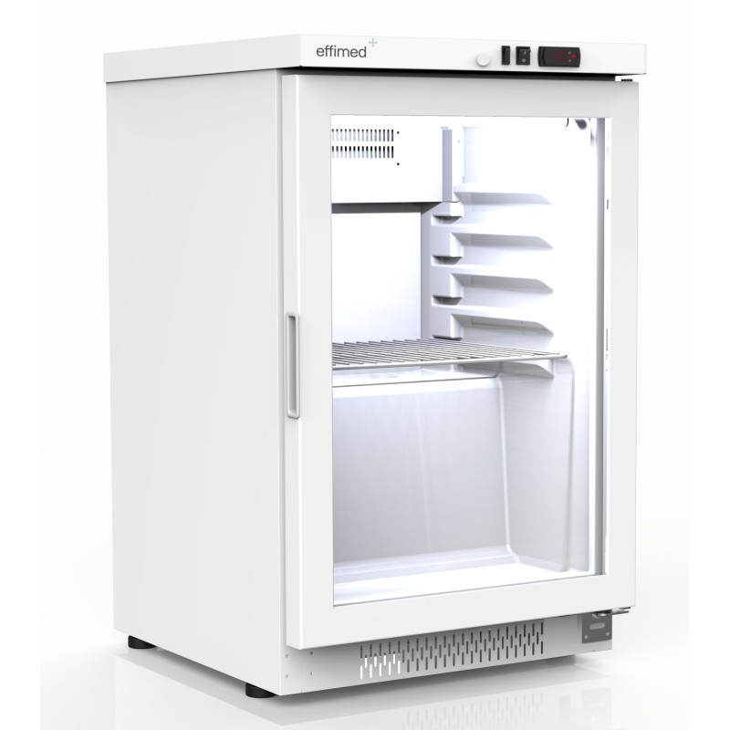 Effimed - Armoire réfrigérée pour pharmacie et laboratoire VR100