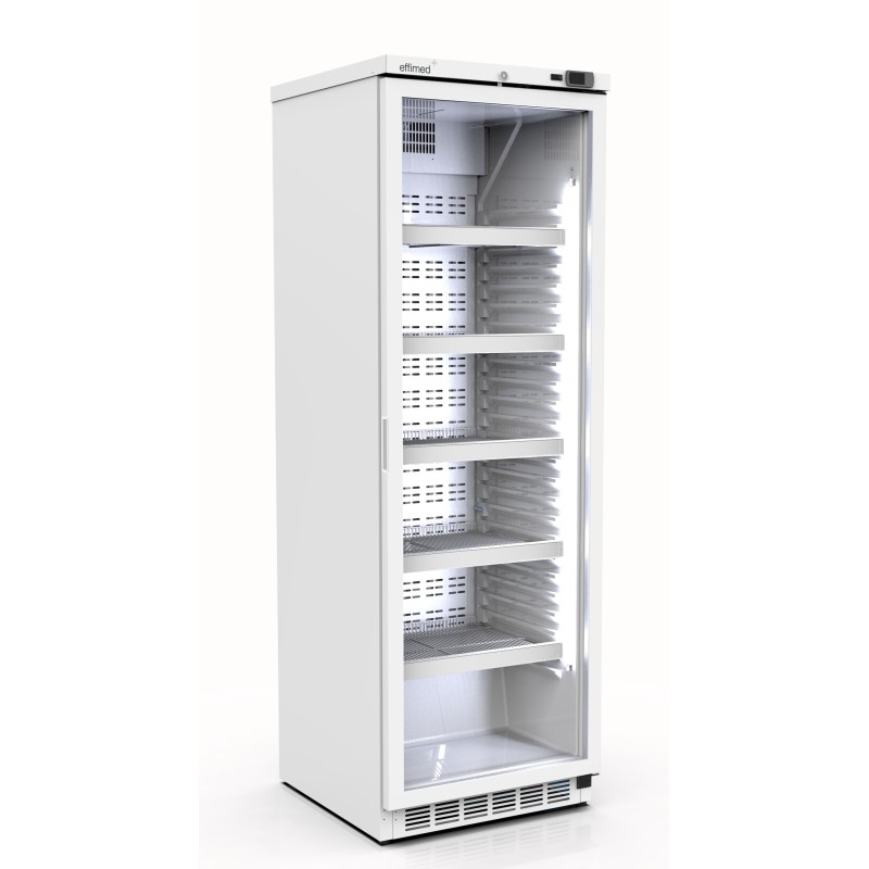 Réfrigérateur Médical Professionnel VR300 - 400 Litres - Effimed