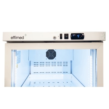 Effimed - Armoire réfrigérée médical pour pharmacie & laboratoire