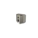 Armoire murale 1 etagere avec 1 porte battante  - Ristopro