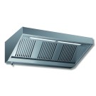 Hotte Murale professionnelle avec moteur de 1000 à 3000 mm - Ristopro