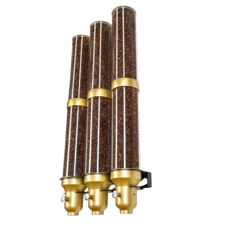 IDM - Distributeur de grains de café - 3 cylindres doubles - G30L