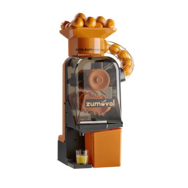 Zumoval - Presse Orange MINIMATIC - Auto nettoyage