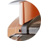 Zumoval - Presse agrume BASIC avec option nettoyage