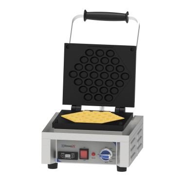 Casselin - Gaufrier simple ouverture 90° Bubble
