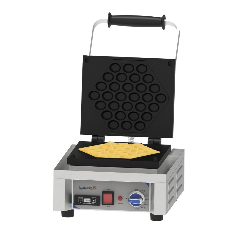 Casselin - Gaufrier simple ouverture 90° Bubble