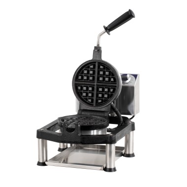 Casselin - Gaufrier 180° Rond
