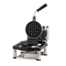 Casselin - Gaufrier 180° Rond