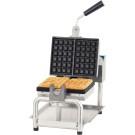 Casselin - Gaufrier simple ouverture 180°