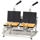 Casselin - Gaufrier double ouverture 180°