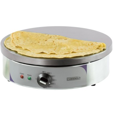 Casselin - Crêpière ronde 40 électrique