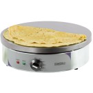 Casselin - Crêpière ronde 40 électrique