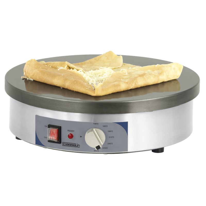 Casselin - Crêpière ronde premium 40