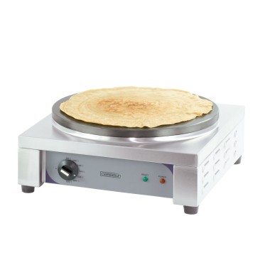 Casselin - Crêpière carrée 40 électrique