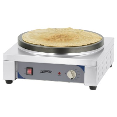 Casselin - Crêpière carrée premium 40