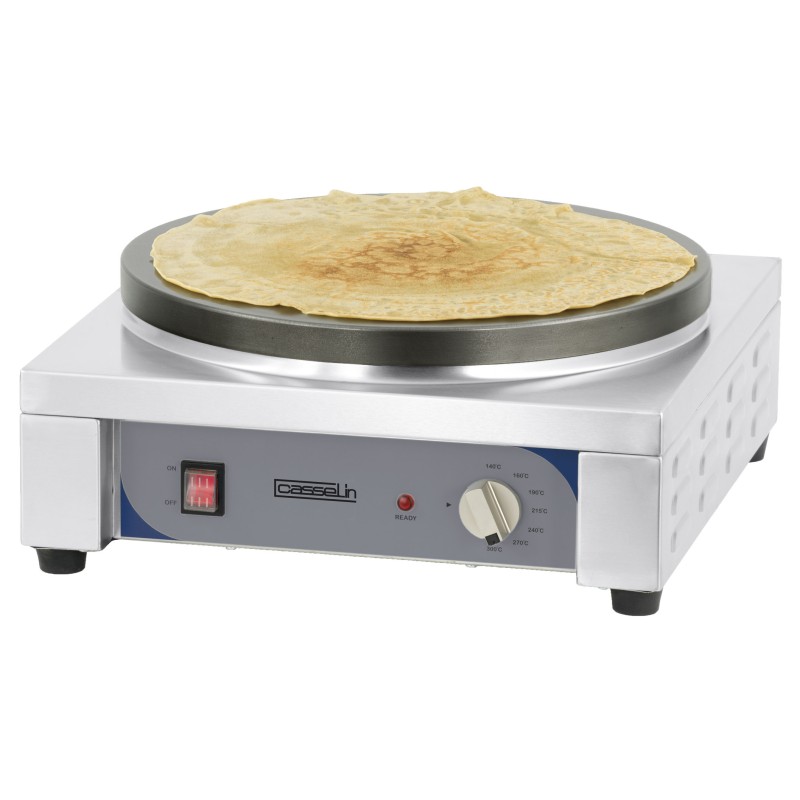 Casselin - Crêpière carrée premium 40