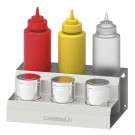 Casselin - Porte bouteilles à sauce et épices