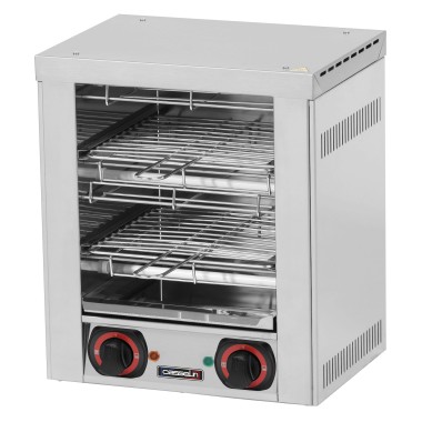 Casselin - Toasteur double 4 pinces