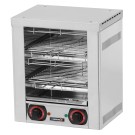 Casselin - Toasteur double 4 pinces