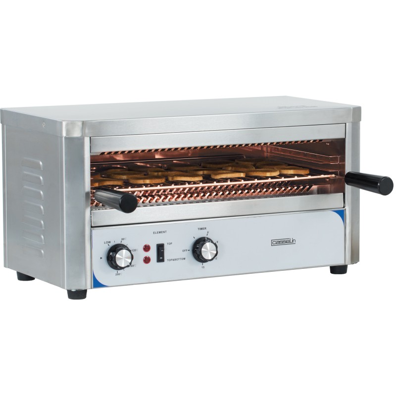 Casselin - Toasteur à quartz PM