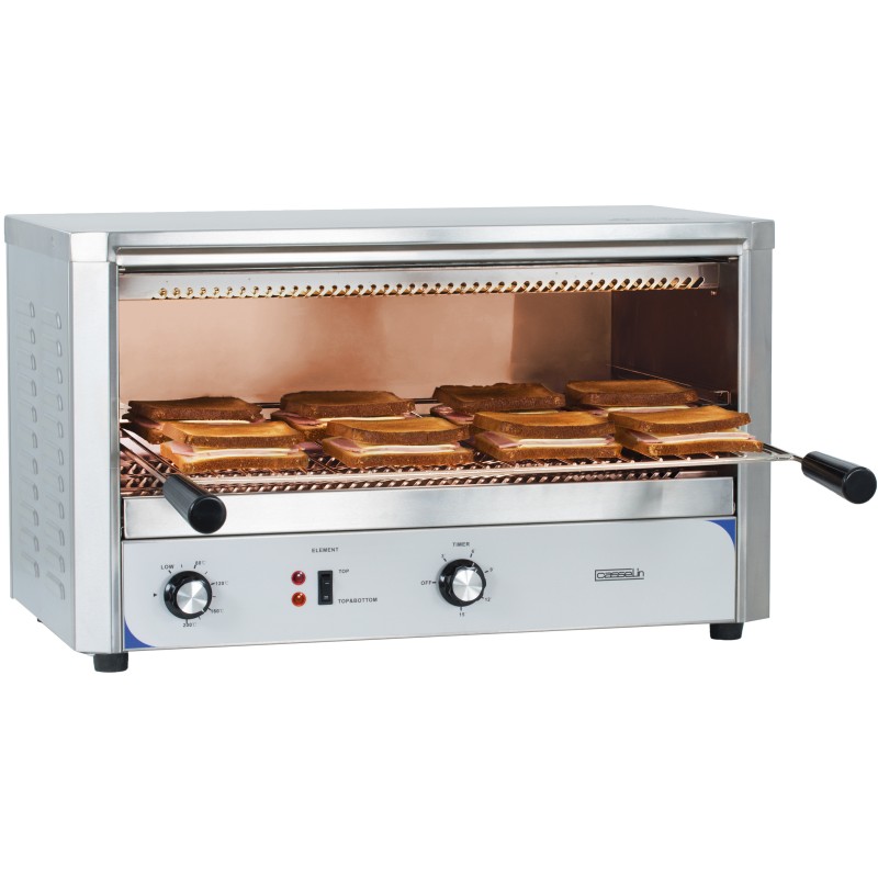 Casselin - Toasteur à quartz GM
