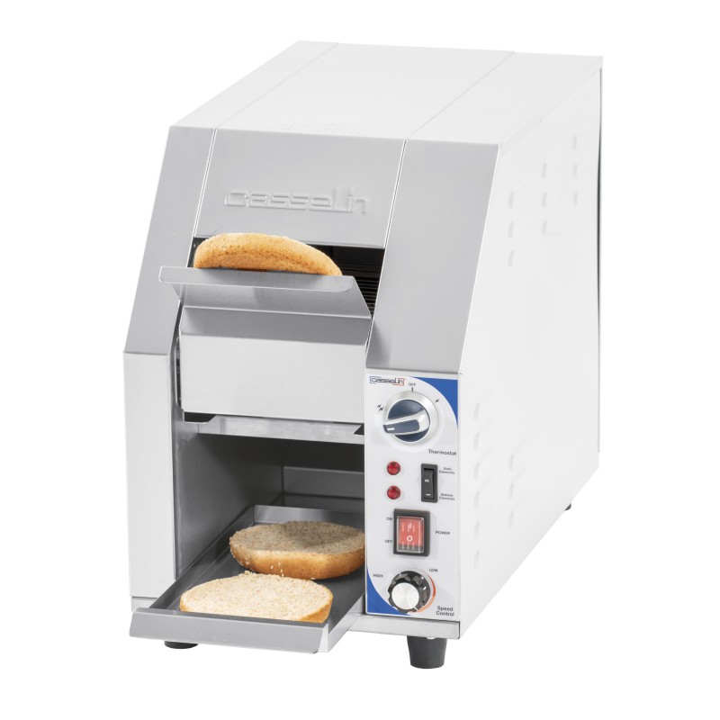 Casselin - Toasteur convoyeur XS