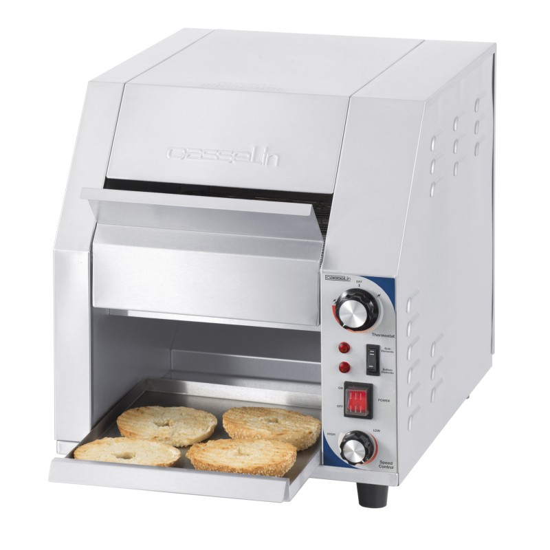 Casselin - Toasteur convoyeur small