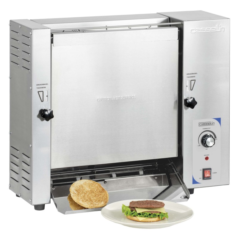 Casselin - Toasteur vertical 600B