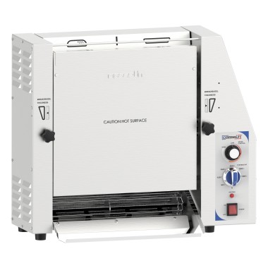 Casselin - Toasteur vertical grande vitesse