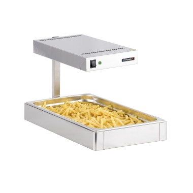 Casselin - Chauffe-frites GN 1/1
