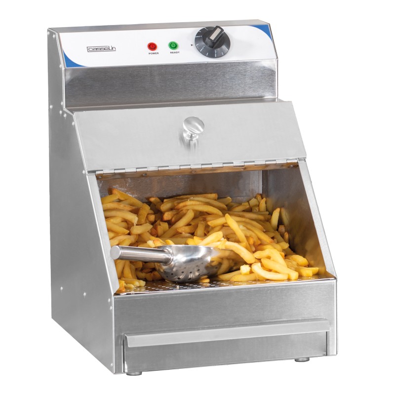 Casselin - Chauffe-frites compact