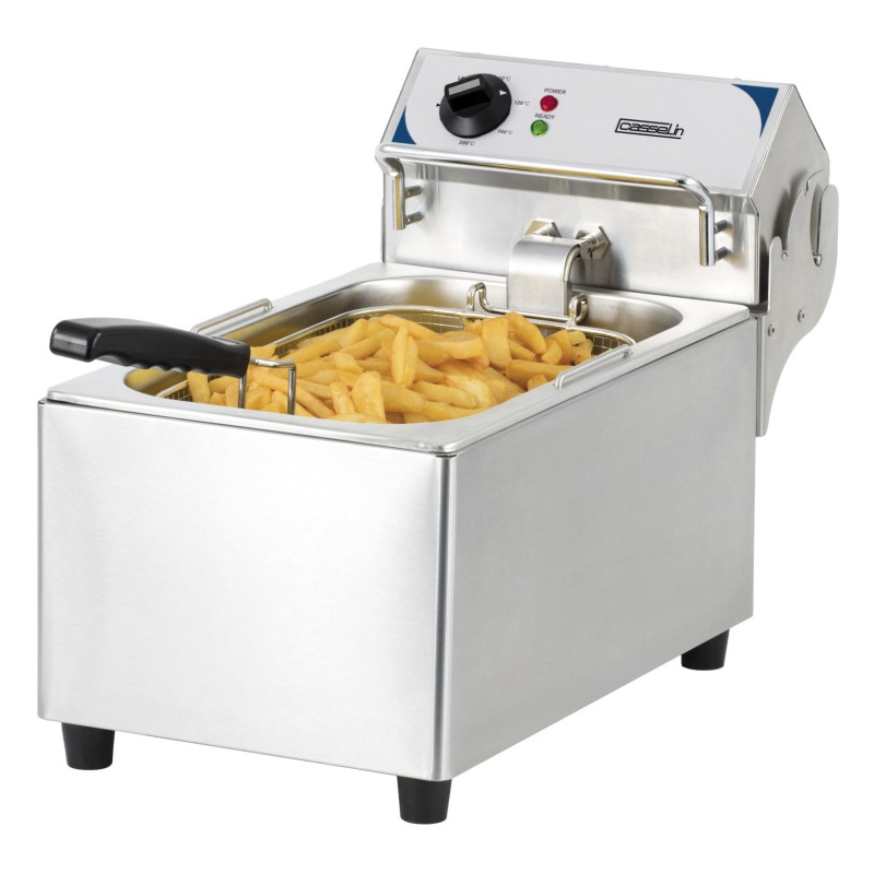 Casselin - Friteuse électrique 10 litres