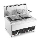 Casselin - Friteuse Gaz 2 x 10 litres